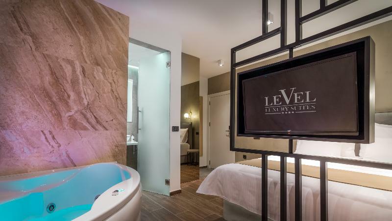 Level Luxury Suites เบลเกรด ภายนอก รูปภาพ